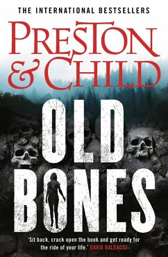 Old Bones - Preston, Douglas;Child, Lincoln