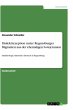 Dialektrezeption unter Regensburger... - Bild 1