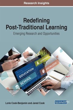 Redefining Post-Traditional Learning - Cook-Benjamin, Lorie; Cook, Jared