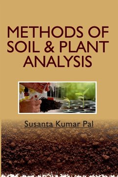 Methods of Soil and Plant Analysis - Abc, Abc Abc