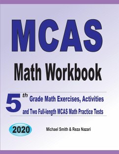 MCAS Math Workbook - Smith, Michael; Nazari, Reza