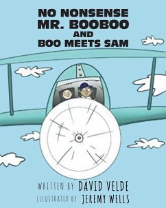 No Nonsense Mr. Booboo and Boo Meets Sam - Velde, David