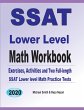 SSAT Lower Level Math Workbook - Bild 1