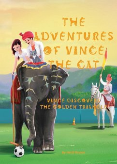 The Adventures of Vince the Cat - Bryant, Heidi