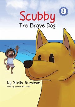 Scubby The Brave Dog - Rumbam, Stella