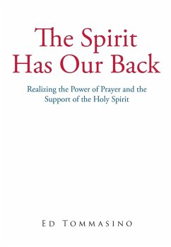 The Spirit Has Our Back - Tommasino, Ed