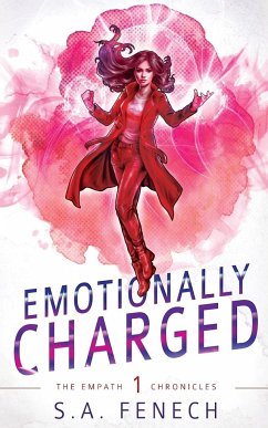 Emotionally Charged - Fenech, Selina A.