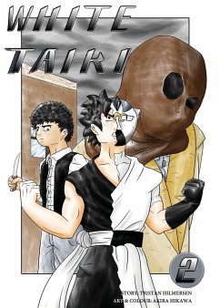 White Taiki Vol. 2 - Hilmersen, Tristan