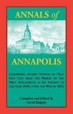 Annals of Annapolis