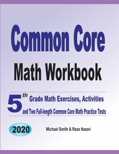 Common Core Math Workbook - Smith, Michael; Reza, Nazari