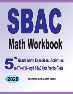 SBAC Math Workbook - Smith, Michael; Nazari, Reza