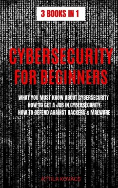 CYBERSECURITY FOR BEGINNERS - Kovacs, Attila