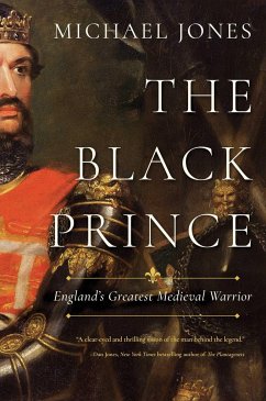 The Black Prince - Jones, Michael
