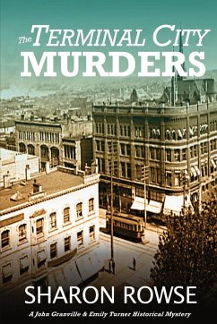 The Terminal City Murders - Rowse, Sharon