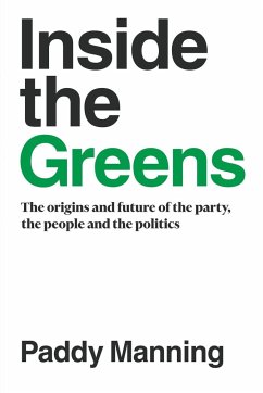 Inside the Greens - Manning, Paddy