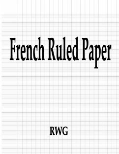 French Ruled Paper - Rwg