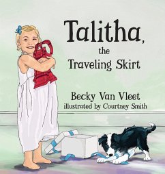 Talitha, the Traveling Skirt - Vleet, Becky van