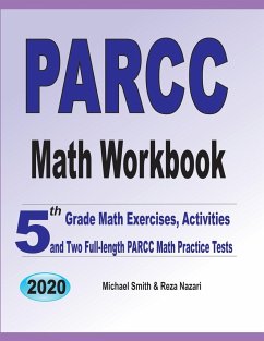 PARCC Math Workbook - Smith, Michael; Nazari, Reza