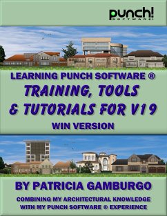 Punch Training Tools and Tutorials Version 19 - Windows (eBook, ePUB) - Gamburgo, Patricia