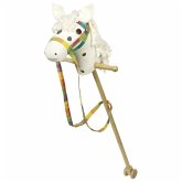 Goki 53940 - Steckenpferd Schimmel Goki 53940 - Steckenpferd Schimmel