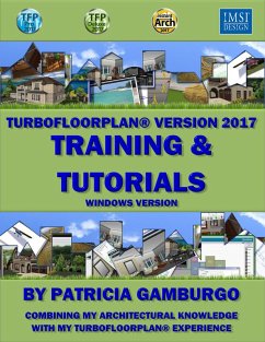 TurboFloorPlan®2017: Training & Tutorials Windows Version (eBook, ePUB) - Gamburgo, Patricia