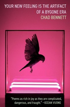 Cover Your New Feeling Is the Artifact of a Bygone Era (eBook, ePUB)