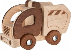 Image of Goki 55889 - Müllwagen, goki nature
