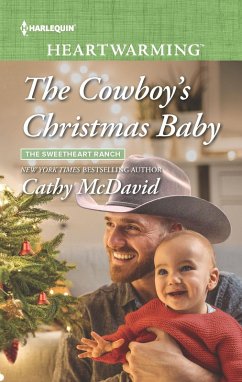 The Cowboy's Christmas Baby (eBook, ePUB) - Mcdavid, Cathy