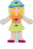 Goki 58724 - Anziehpuppe