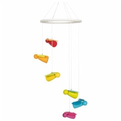 Image of Goki 52900 - Mobile Engel Figuren