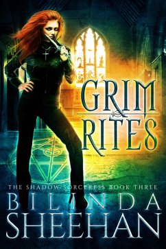 Cover Grim Rites (The Shadow Sorceress, #3) (eBook, ePUB)