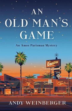 Cover An Old Man's Game (eBook, ePUB)