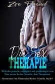 Die Sex-Therapie: Willenlos gemacht, entjungfert und geschwängert vom Vater meiner besten Freundin, dem Therapeuten (eBook, ePUB)