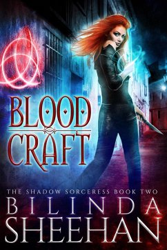Cover Blood Craft (The Shadow Sorceress, #2) (eBook, ePUB)