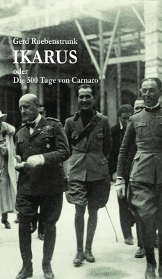 Ikarus oder Die 500 Tage von Carnaro (eBook, ePUB) - Ruebenstrunk, Gerd