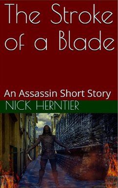 Cover The Stroke of a Blade: An Assassin Short Story (eBook, ePUB)