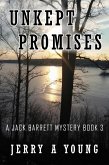 Unkept Promises (A Jack Barrett Mystery, #3) (eBook, ePUB)