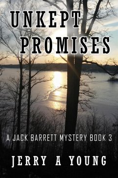 Cover Unkept Promises (A Jack Barrett Mystery, #3) (eBook, ePUB)