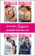 Harlequin Romance January 2020 Box Set... - Bild 1