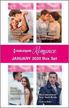Harlequin Romance January 2020 Box Set (eBook, ePUB) - Colter, Cara; Douglas, Michelle; Blake, Ally; Bolter, Andrea