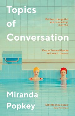 Topics of Conversation (eBook, ePUB) - Popkey, Miranda