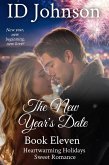 The New Year's Date (Heartwarming Holidays Sweet Romance, #11) (eBook, ePUB)