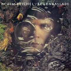 Regenballade (+Bonus Maxi Vinxl) - Reichel,Achim