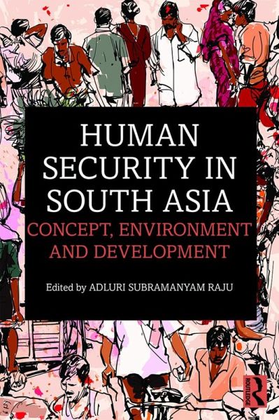 Human Security in South Asia (eBook, PDF)