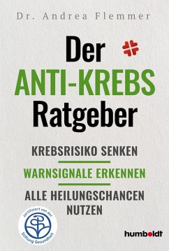 Cover Der Anti-Krebs-Ratgeber (eBook, PDF)