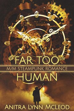 Cover Far Too Human (eBook, ePUB)