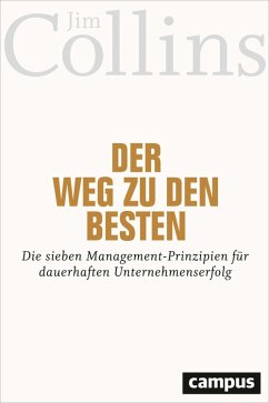 Der Weg zu den Besten (eBook, ePUB) - Collins, Jim