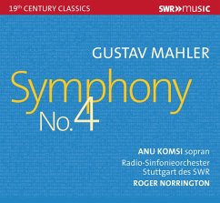 Sinfonie 4 - Komsi,Anu/Norrington,Roger/Rso Stuttgart