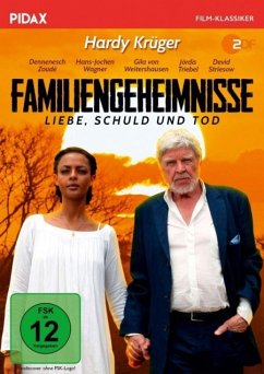 Cover Familiengeheimnisse-Liebe Schuld Und Tod