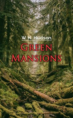 Cover Green Mansions (eBook, ePUB)